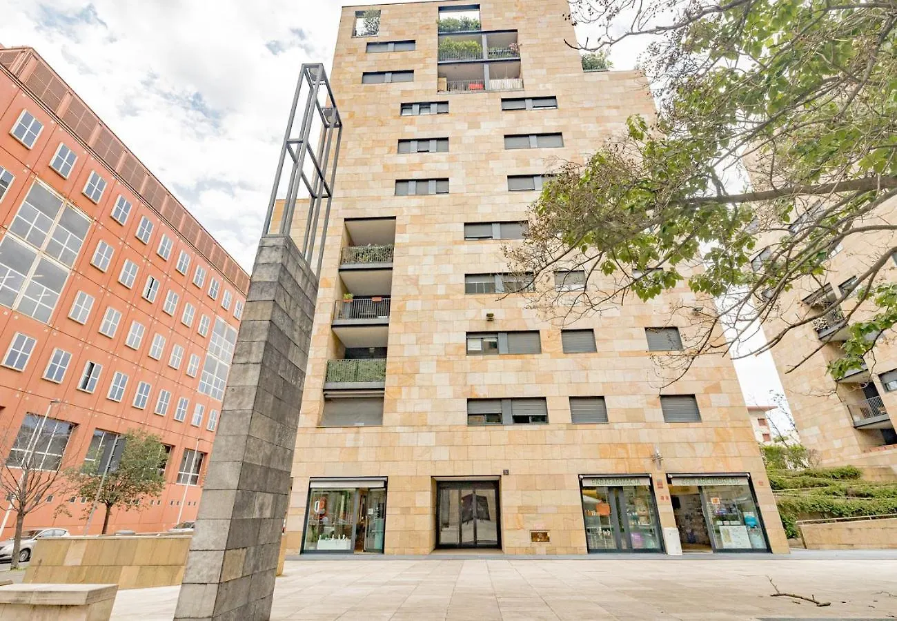 University Bicocca- Arcimboldi'S Terrace & Private Parking Milan Italy