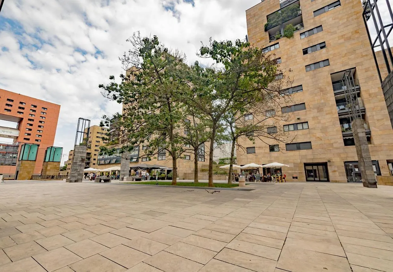 University Bicocca- Arcimboldi'S Terrace & Private Parking Milan 0*,  Italy