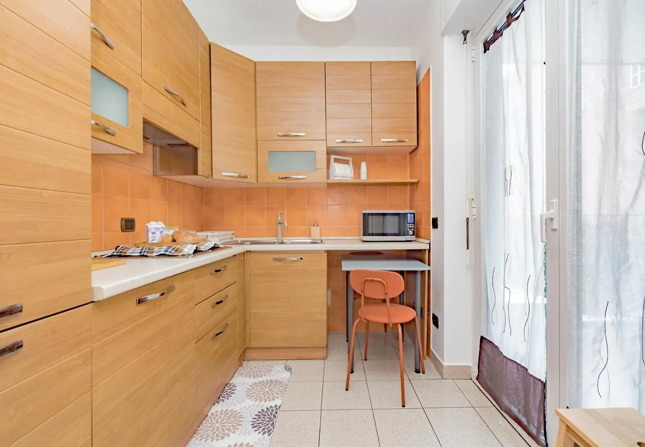 University Bicocca- Arcimboldi'S Terrace & Private Parking Milan Apartment