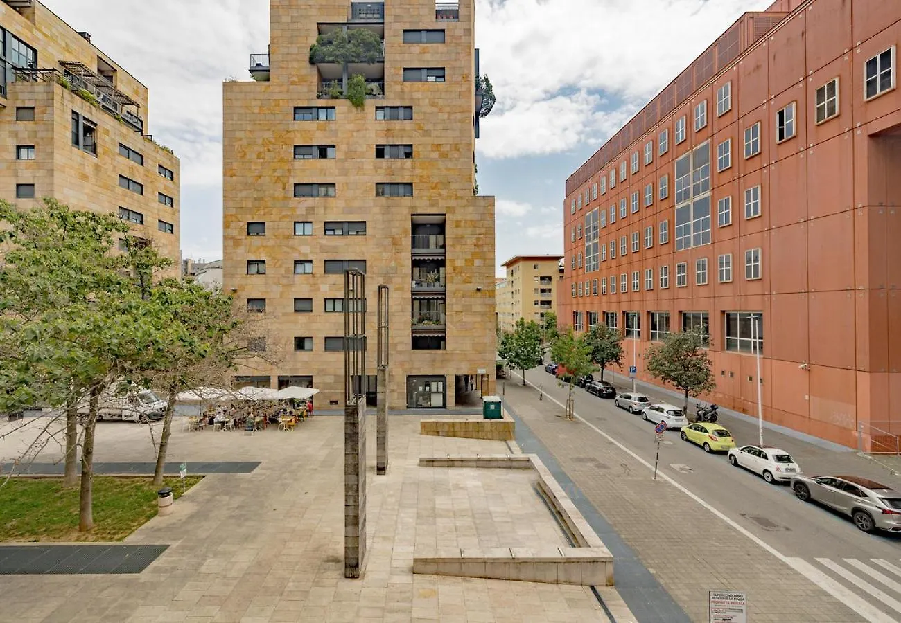 University Bicocca- Arcimboldi'S Terrace & Private Parking Milan