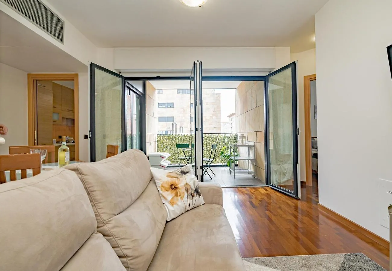 Apartment University Bicocca- Arcimboldi'S Terrace & Private Parking Milan Italy